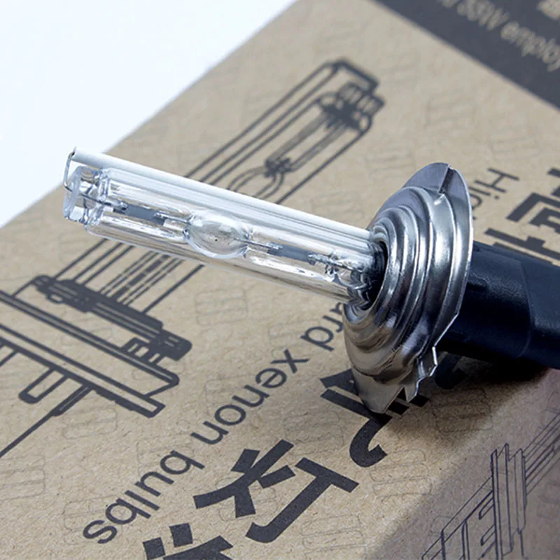2 шт HID ксеноновые лампы 35 Вт H1, H3, H7, H11, HB3, HB4, H4 биксенон Быстрый старт анти-УФ супер яркие Автомобильные фары 3000K 4300K 6000K
