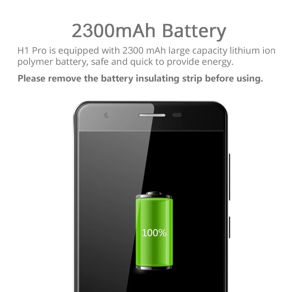 Haweel H1 Pro 1 ГБ + 8 смартфон 4 г LTE 5.0 дюймов Android 6.0 MTK6735 ядра 1.2 ГГц dual SIM телефона 1280*720 P