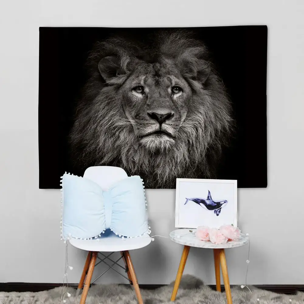 Lion King Wall Tapestry Small | Дом и сад