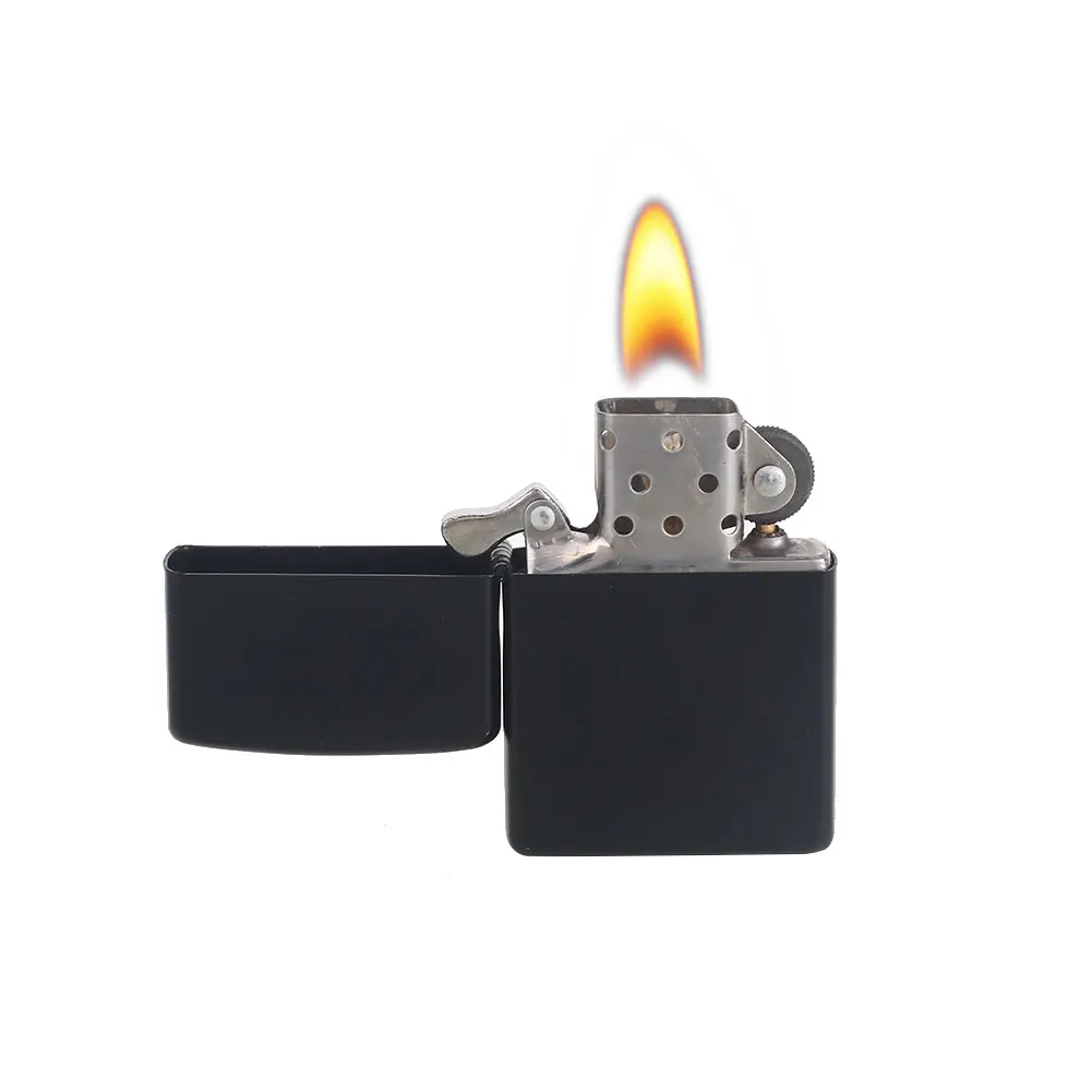 Керосиновая зажигалка синие курительные зажигалки для сигарет 5 5*3 6*1 8 см