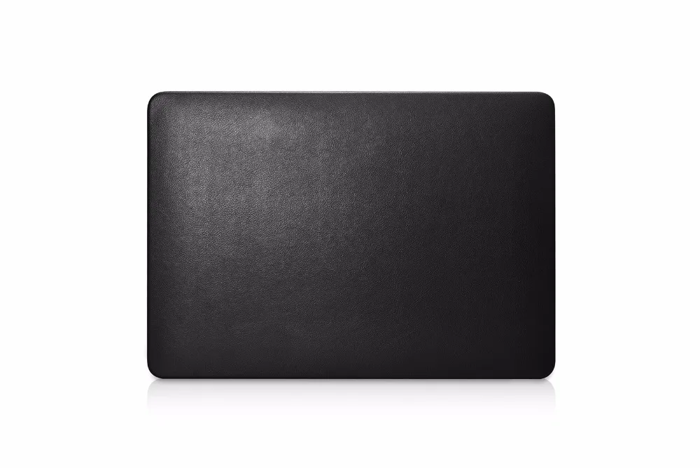 Чехол для ноутбука Macbook Pro 13 A2159 A1706 A1708 Премиум из искусственной кожи защитный чехол для Macbook Pro 15 A1990 A1707
