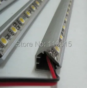 5050 из светодиодов бар лёгкие 2 шт. / lot белый тёплый 36 светодиоды M SMD шкаф жёсткий