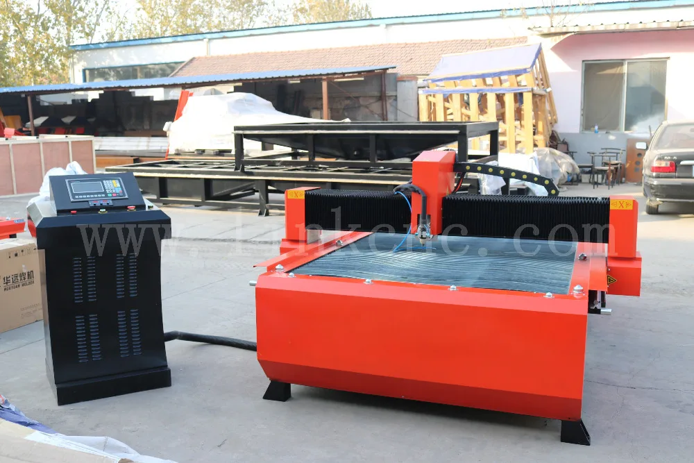 cnc sheet metal plasma cutter / LXP1325 | Инструменты