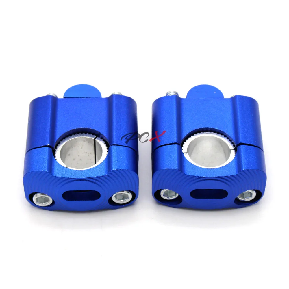 Мотоциклетный кронштейн ZORBYZ CNC для установки на руль 22 мм 28