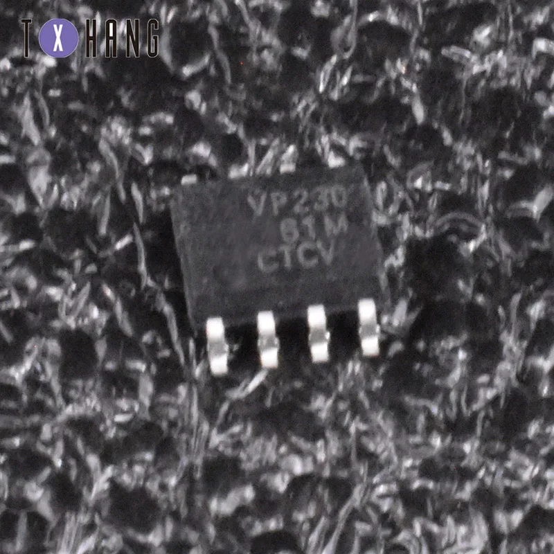 5/10 шт SN65HVD230DR SN65HVD230 SOP 8 VP230 3 V CAN трансиверы IC US|Интегральные схемы| |