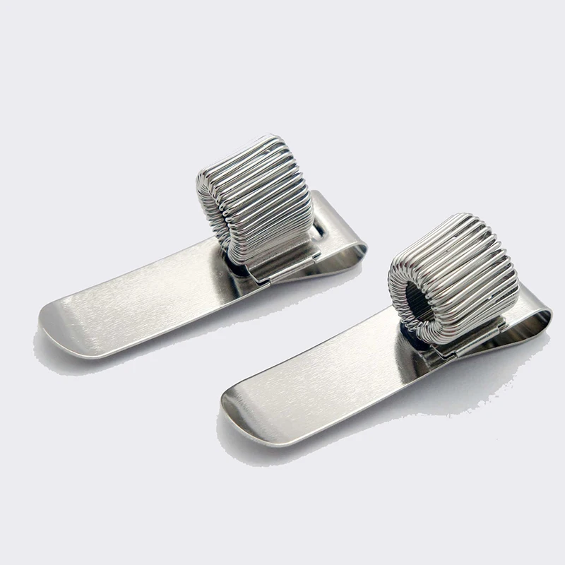 1 шт. одноместный/двухместный/тройной отверстие металлический пружинный ручки