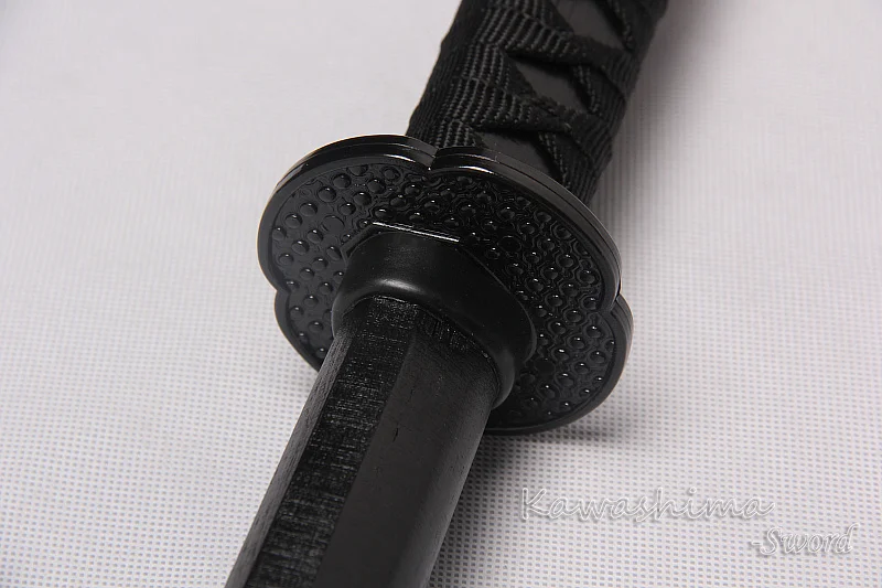 Деревянный самурайский меч Dragon Design Bokken тренировочный Kendo Stick Bushido Katana с сумкой из