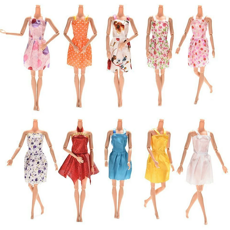 3 шт./6 шт. мини-юбка для кукол 30 см | Игрушки и хобби