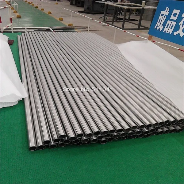 

gr9 Gr.9 (3al-2.5v) Seamless titanium tube/titanium tubing/titanium pipe for bike frame,OD40*3.5*1000mm,1pc free shipping