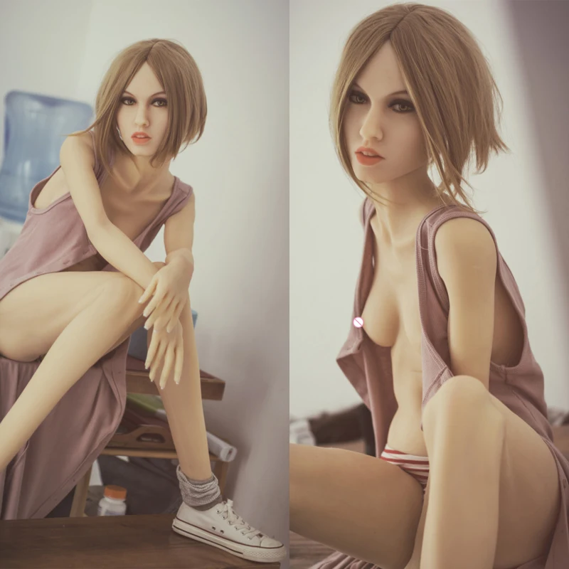 Секс кукла 168 см полностью TPE со скелетом секс игрушка для взрослых любви