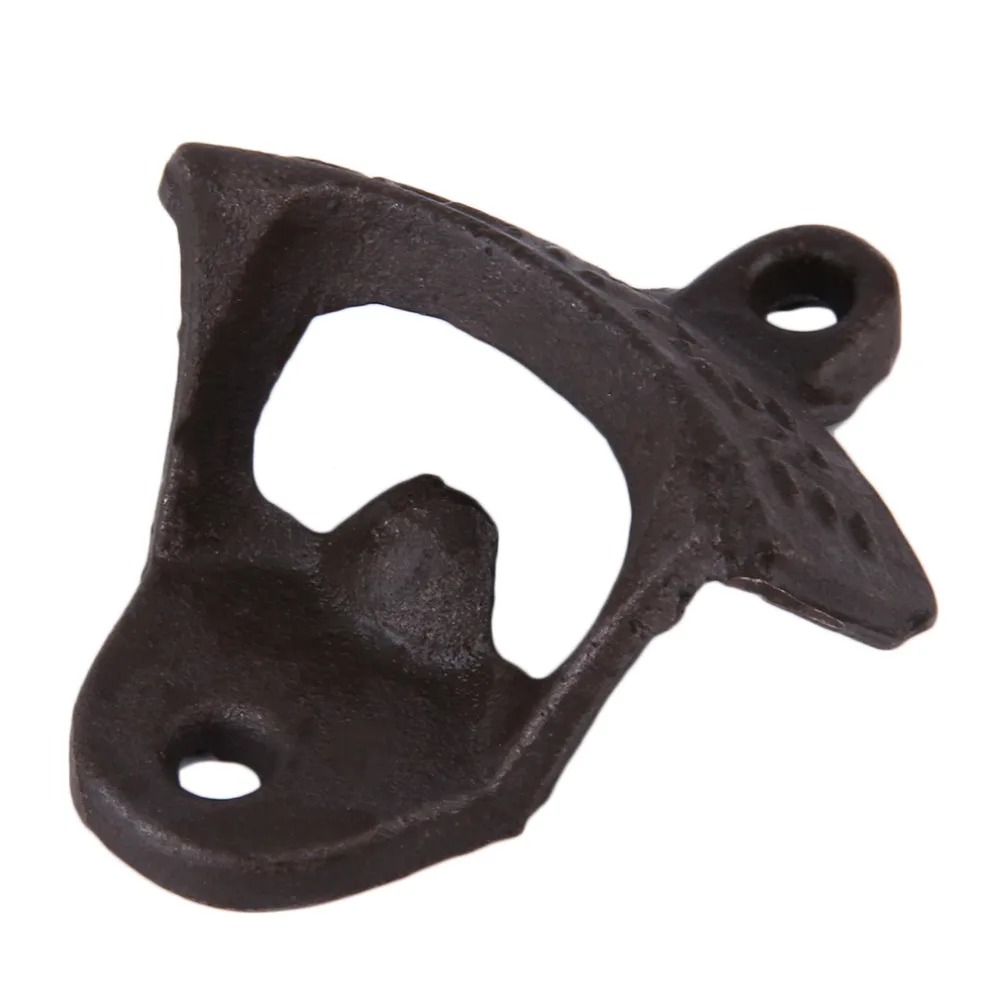 1 шт. Античный стиль ржавчины бар пивная бутылка верхняя пробка открывалка из