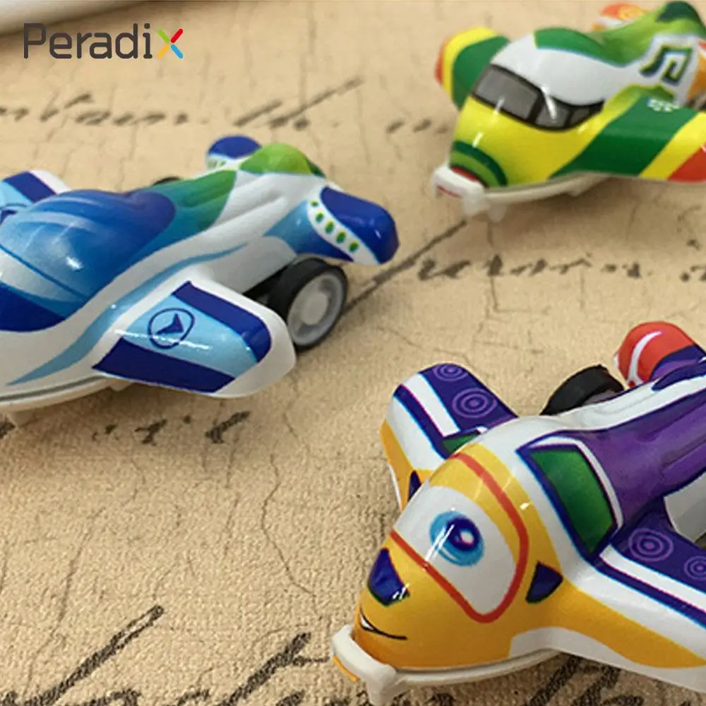 2018 инерционный мини самолет крутой настольное украшение коллекция игрушек