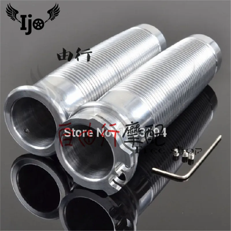 

CNC Aluminium alloy moto Handle bar for Harley Davidson XL883/XL1200 48 and so on soft tail motorcycle throttle Refit handlebar