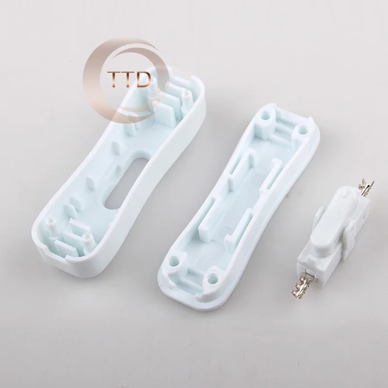 Универсальный переключатель белого цвета 304 лампа линия кнопка DIY аксессуары для