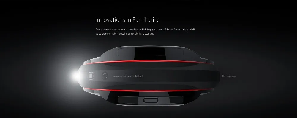 INMOTION V8 Электрический Одноколесный велосипед International Edition, зарегистрированное приложение, красочный узор, встроенный стержень, 800 Вт мотор, 30 км/ч, 480WH