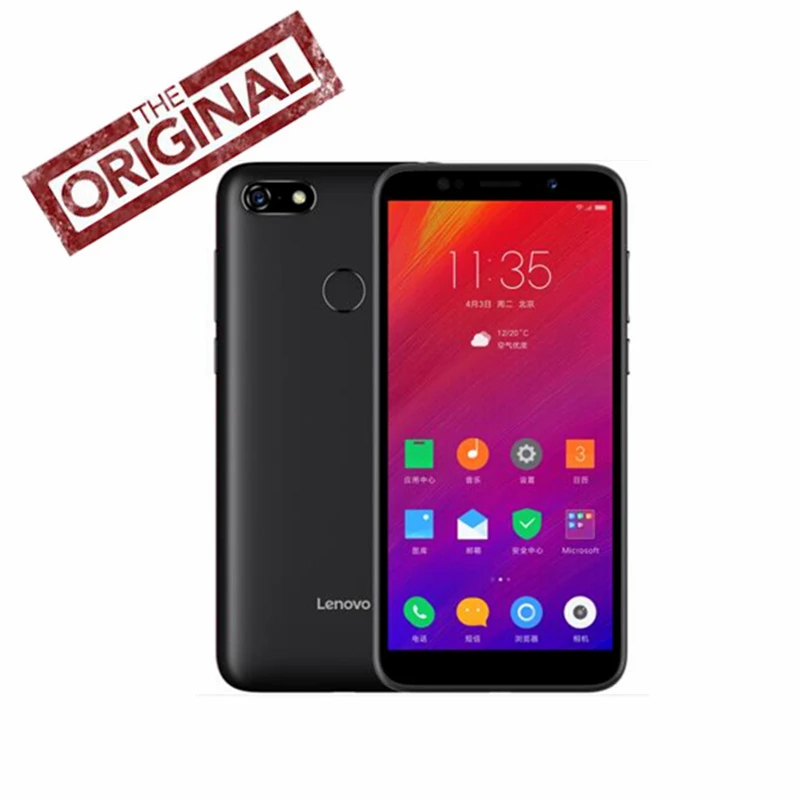 Глобальная версия lenovo A5 L18021 3g 16G смартфон 4000mAh 4G FDD-LTE Android 8,1 камера 13,0 МП четырехъядерный MT6739 Face-ID OTA