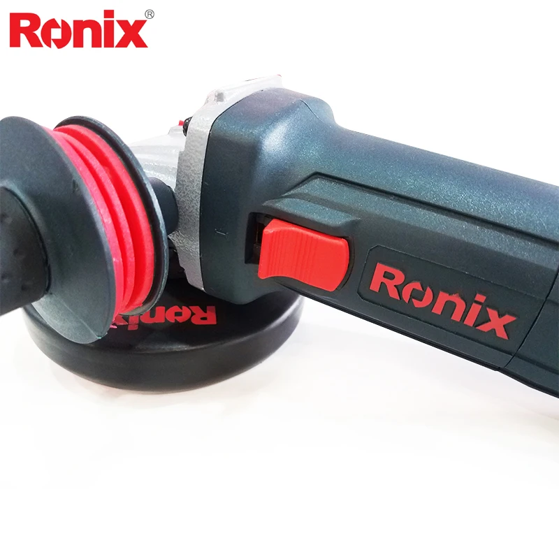 Ronix 115 мм Мини Angel Grinder Электрический модель 3130|Точильные камни| |
