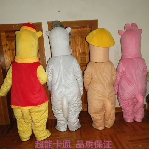 

Alpaca Llama Alpacos Mascot Costume Adult Cartoon Character Outfit Fancy Dress Christmas Cosplay for Halloween party event