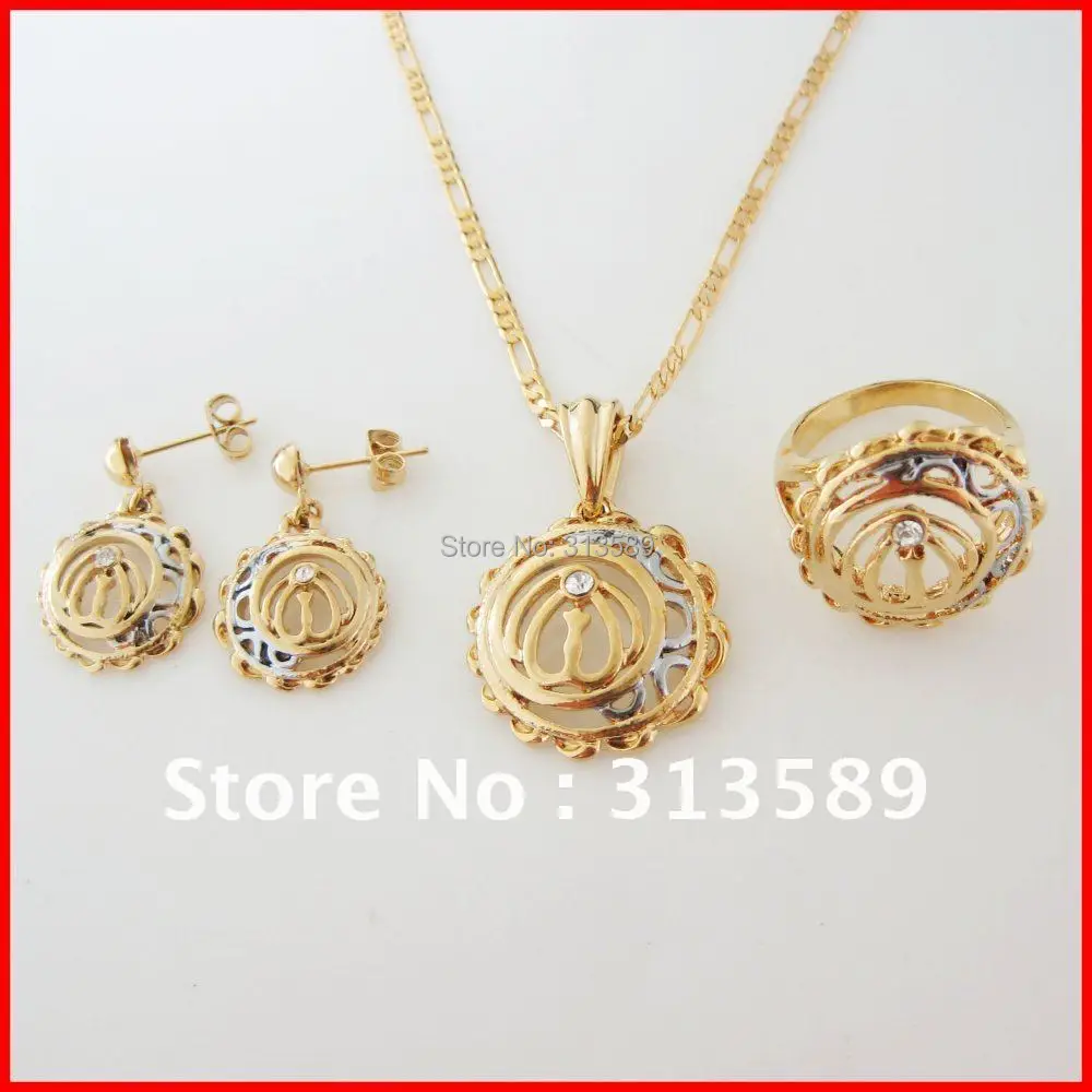 Комплект из колье и серёг Фигаро 24 дюйма с фианитом|cz set|white necklace setset white gold |