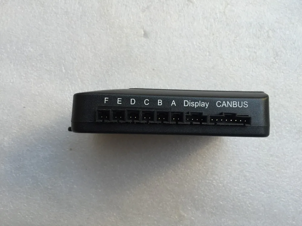 Бортовой дисплей OBD 2 + Датчик парковки s предупреждаПредупреждение сигнал для