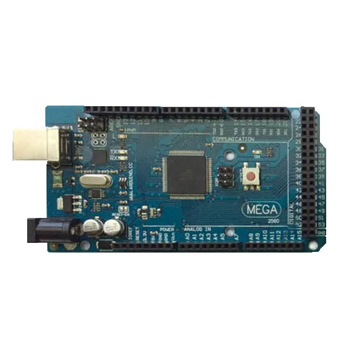 Набор для arduino uno с МЕГА 2560 / lcd1602 hc sr04 /dupont линия в пластиковой коробке|kit for arduino|kit