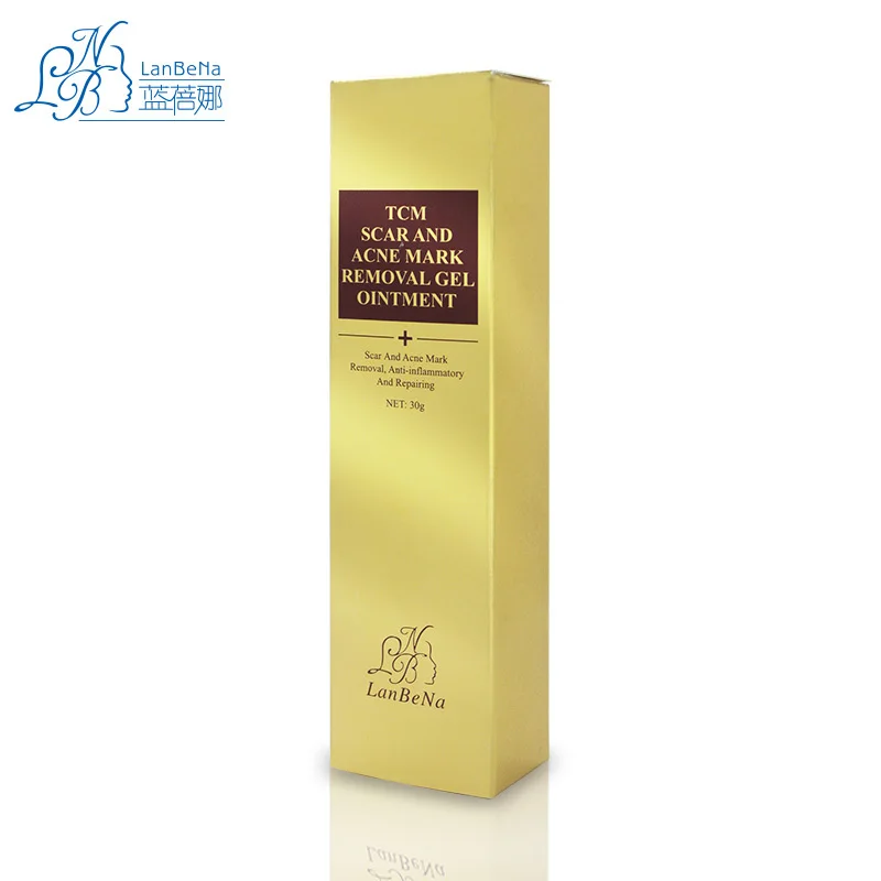 

LANBENA Scar Acne Cream Stretch Marks Remover serum Treatment Ginseng Essence Nourishing and Moisturizing 2PCS