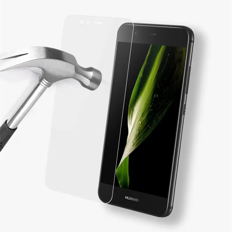 Закаленное Стекло для huawei P10 selfie Экран защитная пленка P10 selfie смарт-телефонов P 10 selfie с уровнем твердости 9 H Ультратонкий чехол