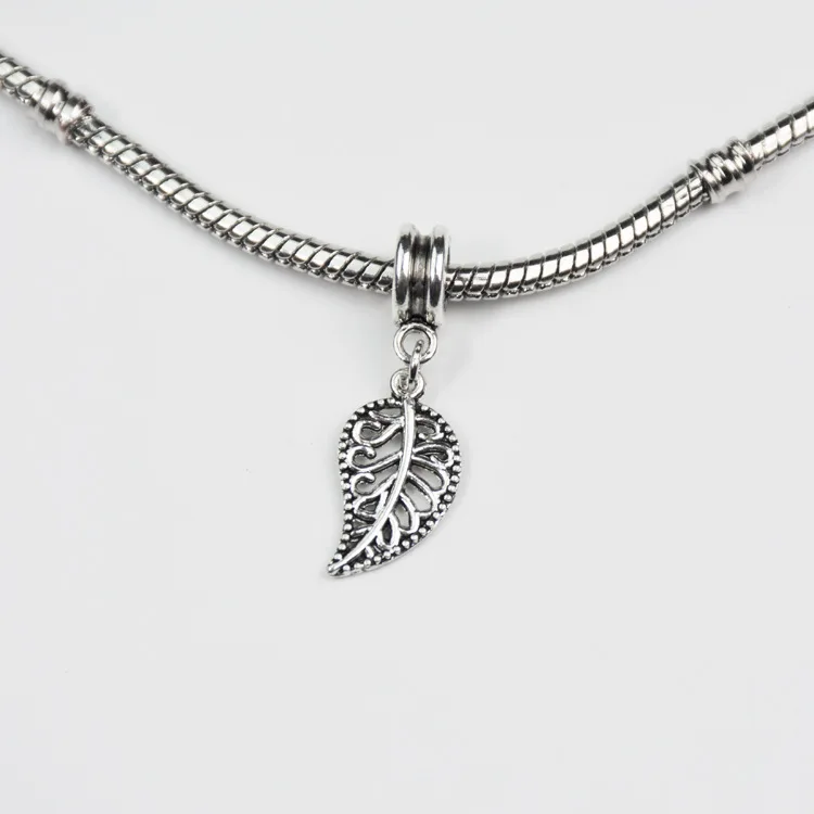 Кошачий замок с брелоками в форме сердца Европейский сплав бусины Подходит для