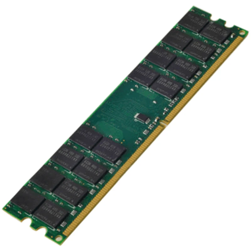 1 шт. Профессиональный 4 Гб PC2-6400 DDR2 800 МГц без ECC 240Pin оперативная память для рабочего стола AMD ram s
