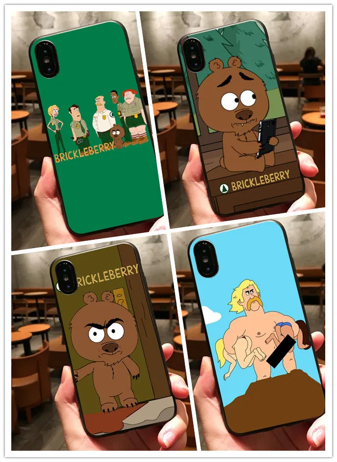 Мягкий силиконовый чехол для iPhone 8 Plus, 7 Plus, X10, 7, 8, 5, 5S, 6, 6 S, чехол