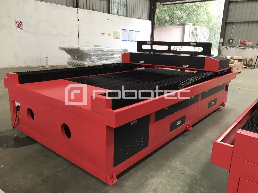 Станок для лазерной резки металла с ЧПУ из нержавеющей стали 1325 1530 150 180 280 Вт