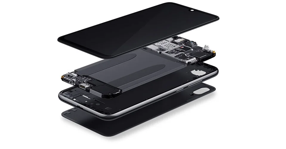 Глобальный Встроенная память Xiaomi Redmi Note 7 4GB 64GB телефон Snapdragon 660 Octa Core 4000 мАч 6," 2340*1080 48+ 13 Мп Камера смартфон