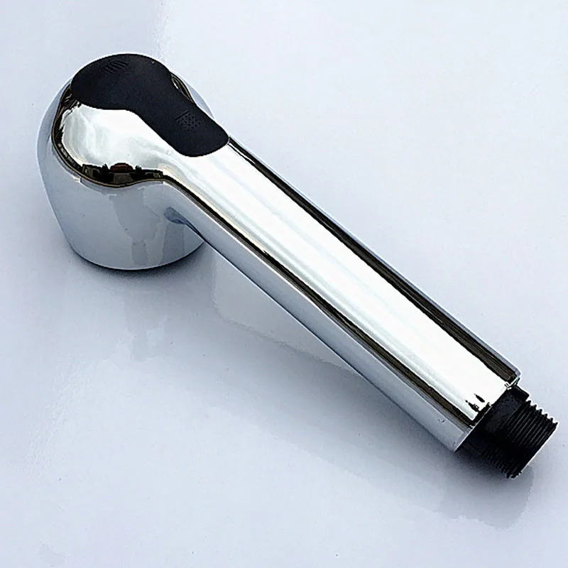 ABS Plastic Shower Head Adjustable Jetting Filter High Pressure Bath with Chrome Plated Bathroom Hand Booster|Душевые насадки| |