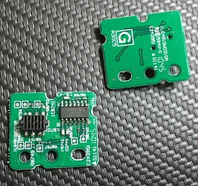 Аксессуары для проектора чип управления временем Сброс лампы Чип Panasonic PT SLZ67C SLX70C