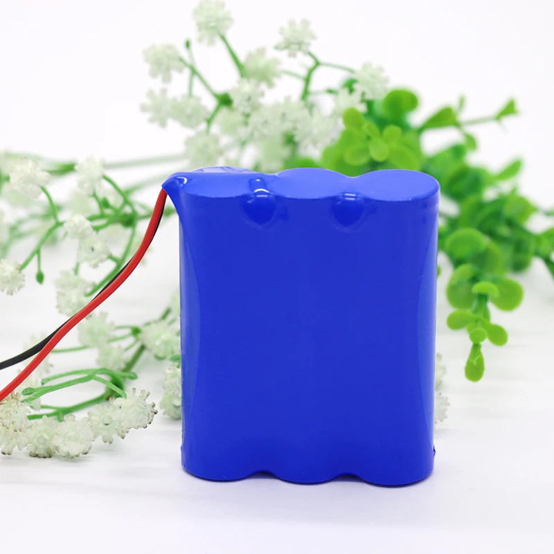 KLUOSI 1S3P 7500mAh 3,7 V/4,2 V литий-ионный аккумулятор с BMS для небольшой электрической модели промышленные инструменты