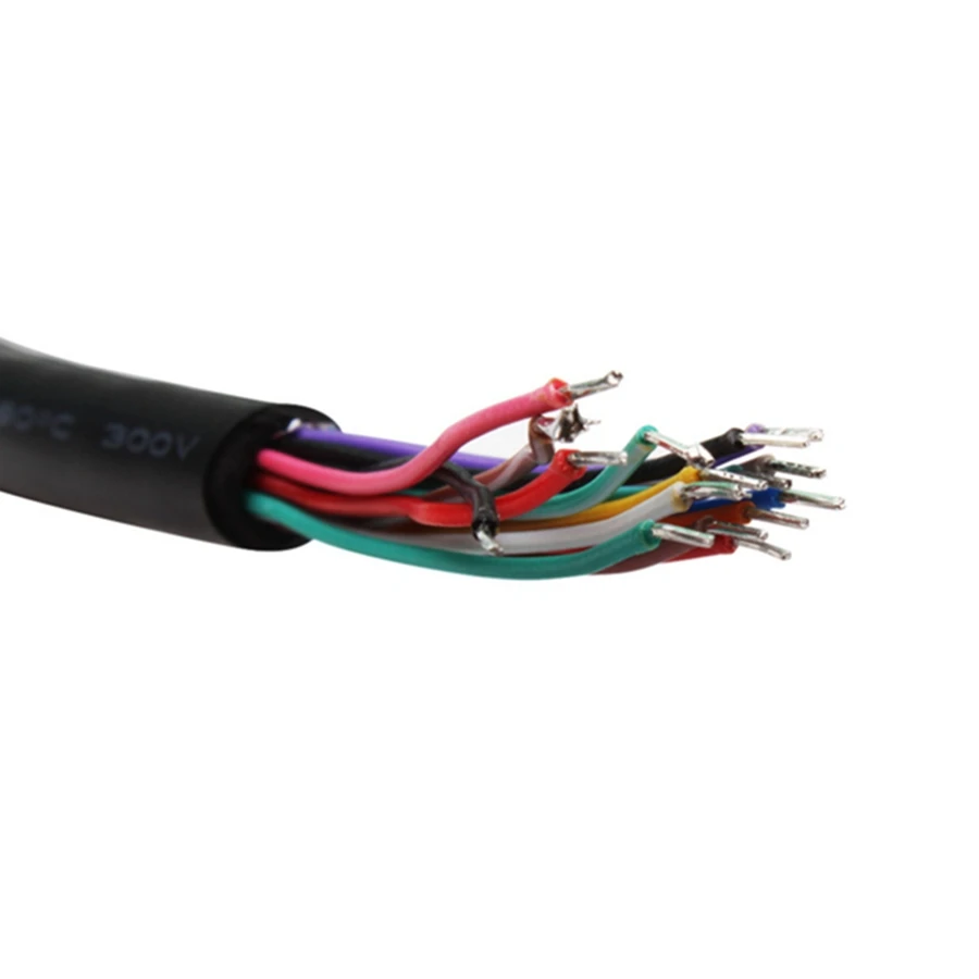OBD2 OBDII OBD 2 16 Pin типа папа Удлинительный кабель открытие автомобильный