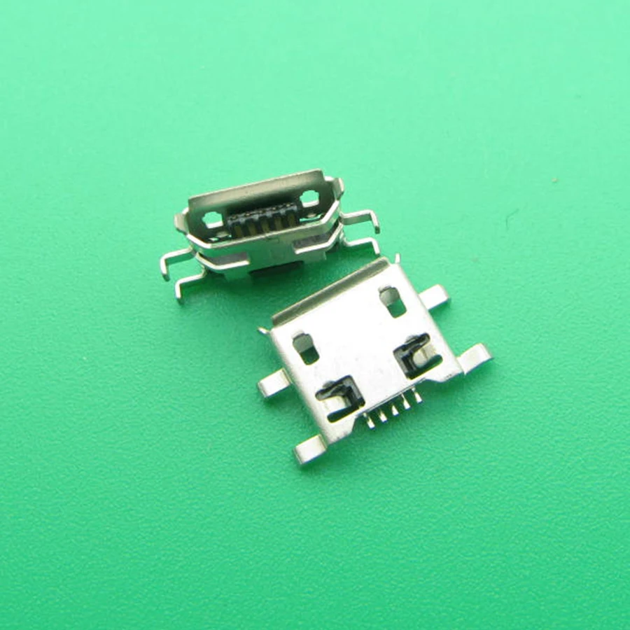 50 шт. для Motorola MOTO G XT1032 XT1036 XT1033 E XT1021 XT1025 USB зарядное устройство Порт Разъем|Шлейфы