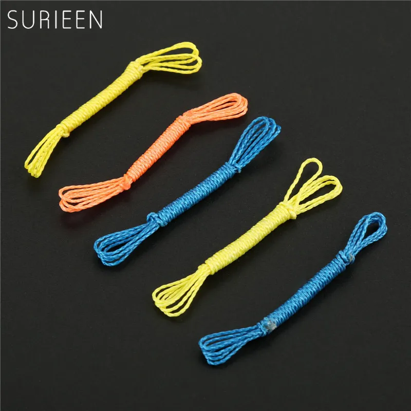 SURIEEN 5 шт. Дротика Подвеска для рыба стрелка Охота стрельба Рыбалка Рогатка