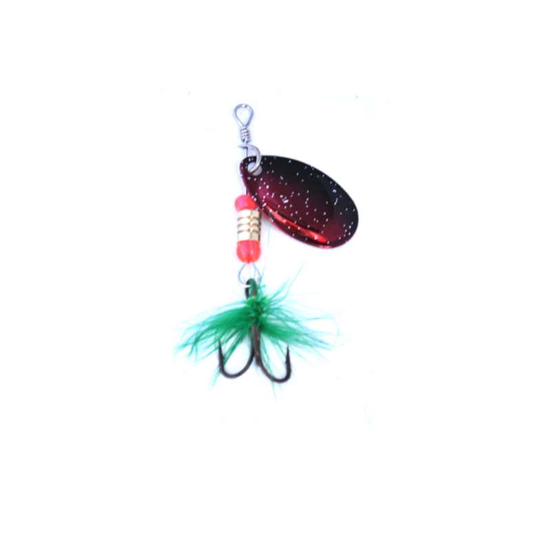 Topline taclefishing металлическая спиннинговая ложка 2/3 г рыболовная приманка жесткие