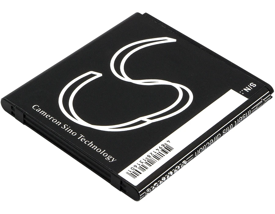Аккумулятор Cameron Sino 1300mAh TLi013A1 TLi013A7 для ZTE OT 4017 4017A 4017D 4017F 4017G 4017S 4017X|Аккумуляторы