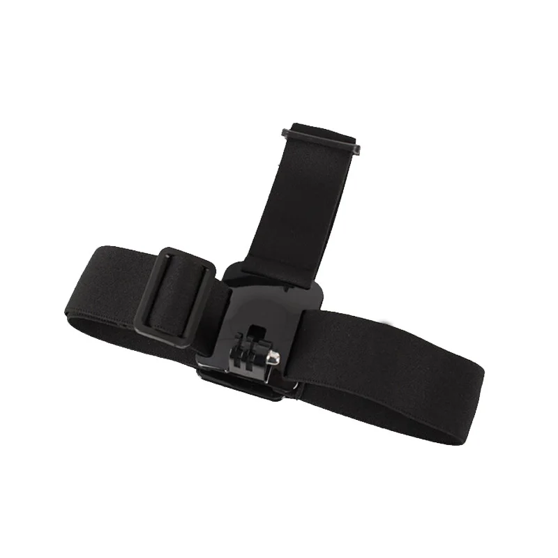 Головной ремень для GoPro аксессуары эластичное регулируемое крепление Gopro 6 7 SJCAM
