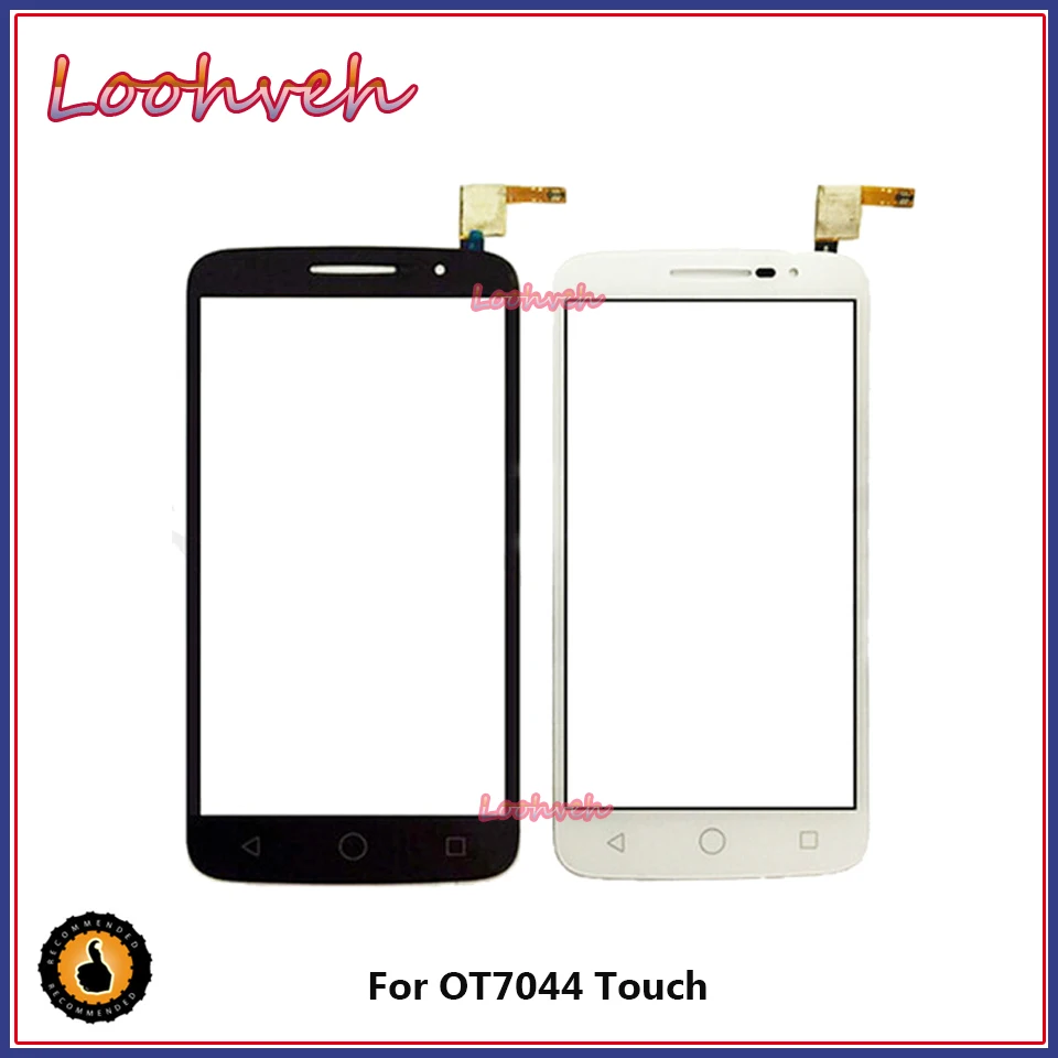 Сенсорный экран 5 0 дюйма для Alcatel One Touch Pop 2 OT7044 7044 7044Y 7044A 7044X 7044K дигитайзер Панель