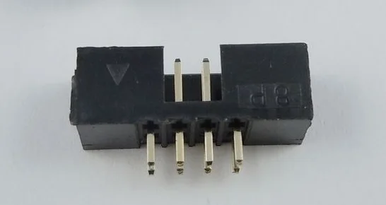 10 шт. бокс разъем 8 контактов 2x4P 2 0 мм|box 10|socket gsmbox shadow |