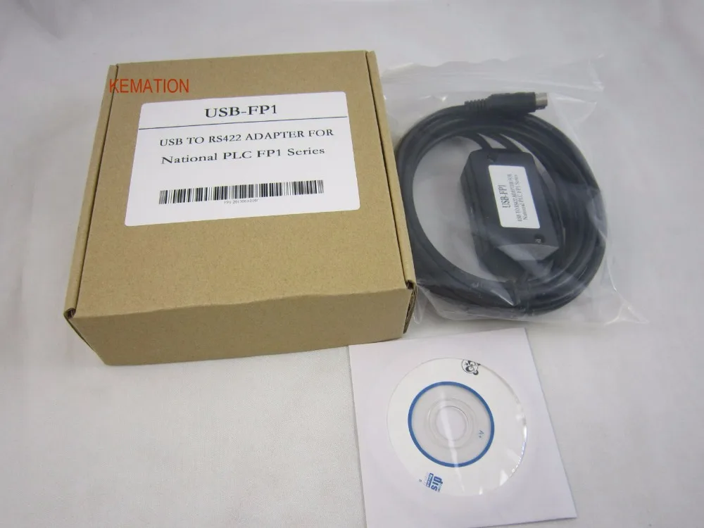 Совместимый USB FP1 Интерфейс адаптер ПЛК кабель USBFP1 соответствует DFP1 U4 2 5 м|cable 2|cable