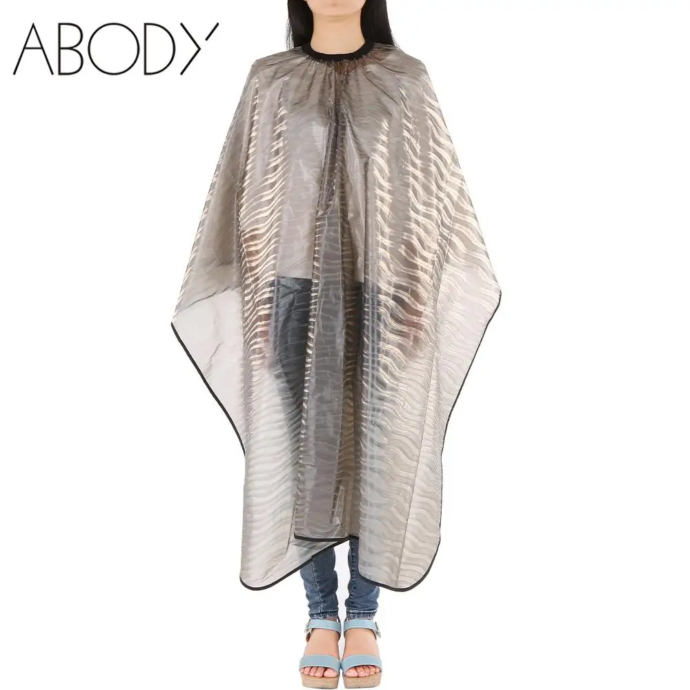 Фартук парикмахерский салонная накидка для стрижки волос окрашивания