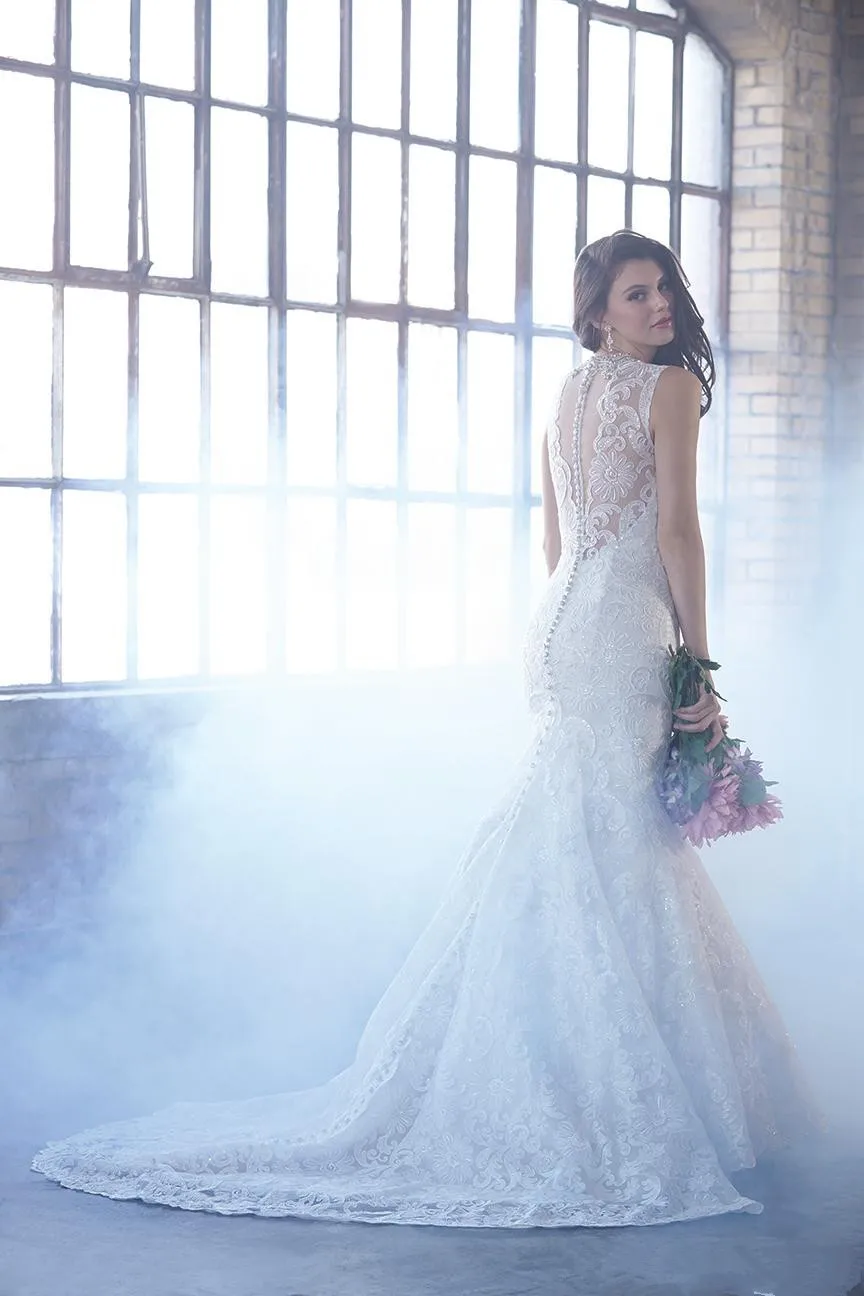 Vestido де noiva casamento Новый Sexy Свадебные Платья 2016 V-Образным Вырезом Без Рукавов