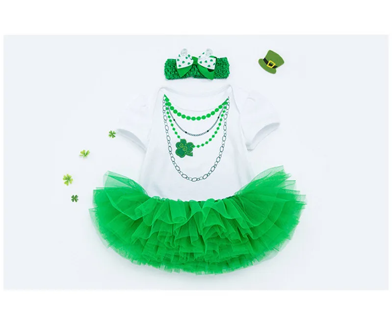 NPK Reborn Doll Clothes зеленое и белое платье костюм подходит для 22 дюймов или 55 см модная