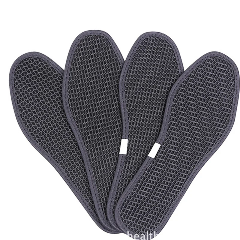 Антибактериальные Дышащие стельки для обуви 5 пар/лот|pad pad|insole padspadded insoles |