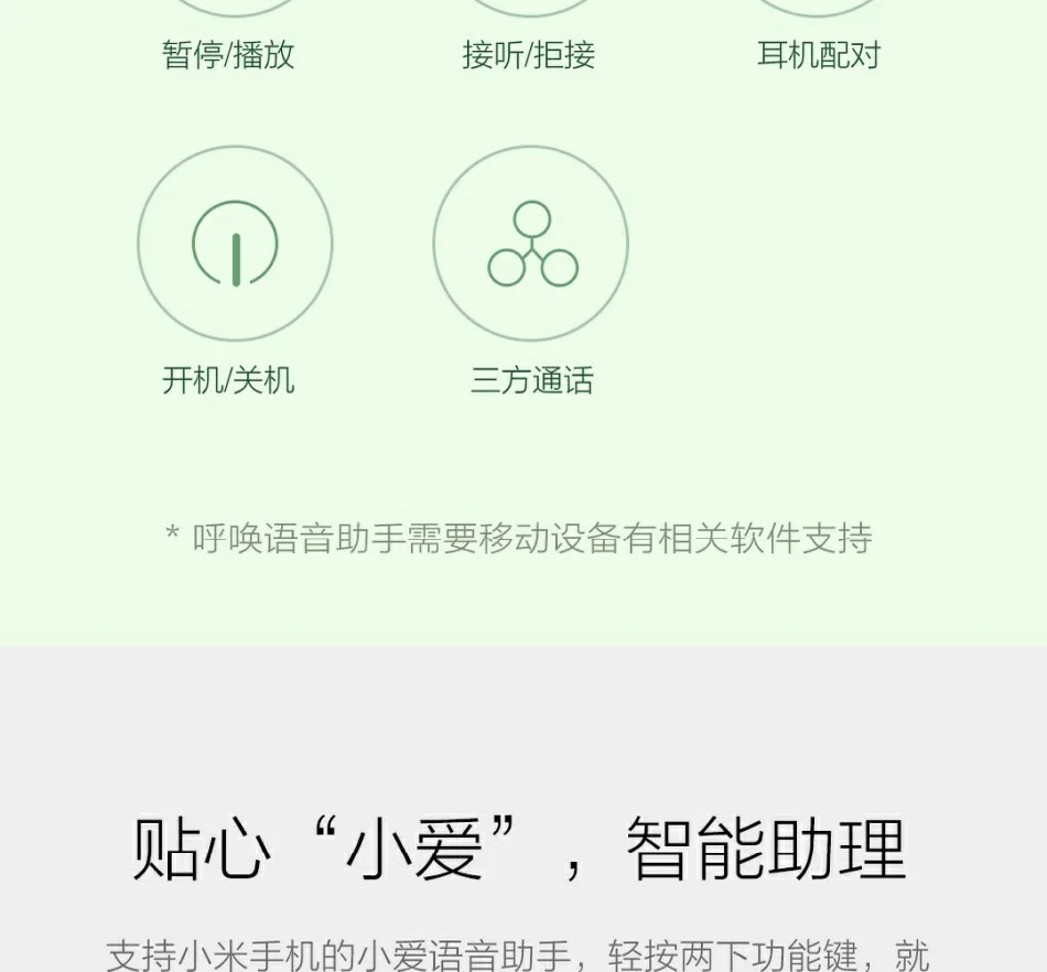 Xiaomi mi, Спортивная bluetooth-гарнитура Xiao mi Young, беспроводные Bluetooth 4,1, музыкальные спортивные наушники, вкладыши IPX4, водонепроницаемые наушники