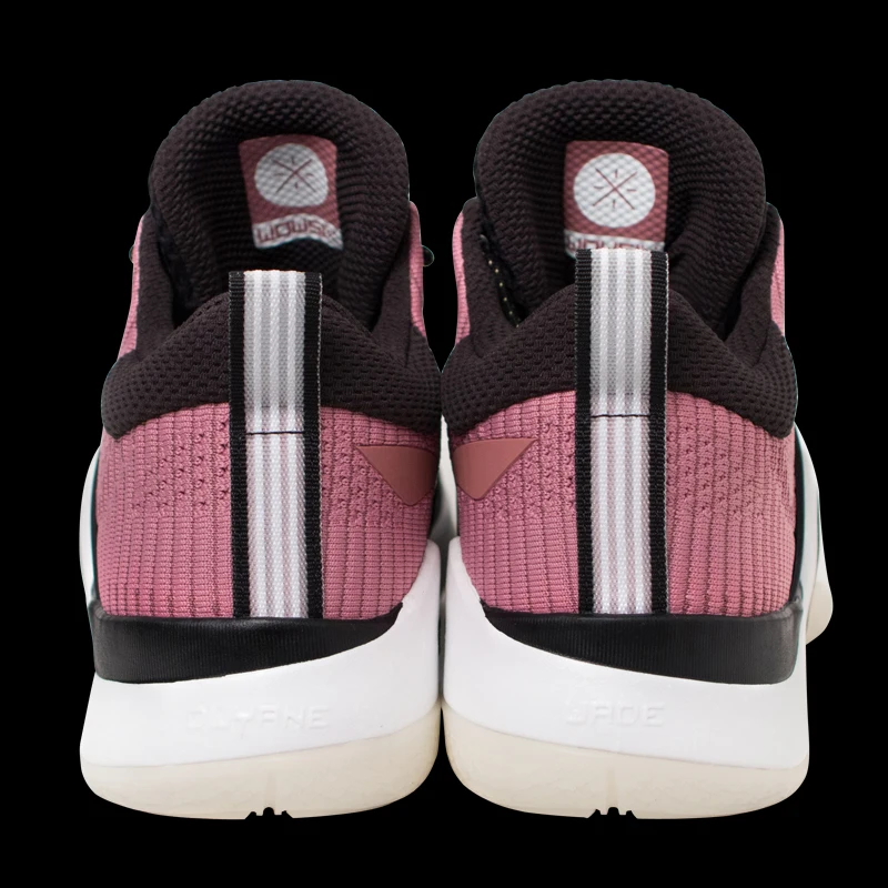 Li Ning/Мужская баскетбольная обувь WOW 6 OLDROSE Wade спортивные кроссовки с удобной